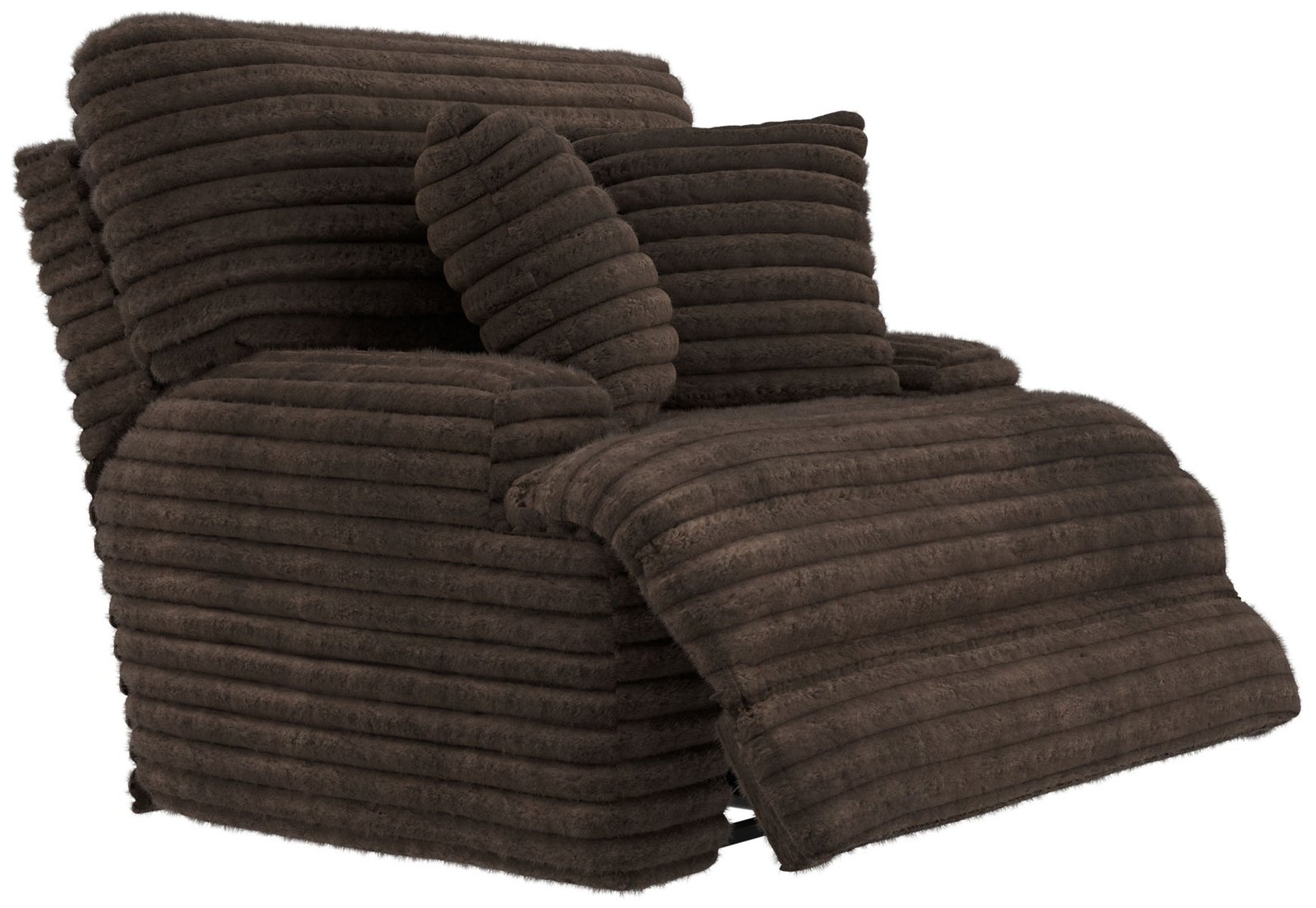 Cushy - Power Headrest Deep Seat Recliner - Image 8