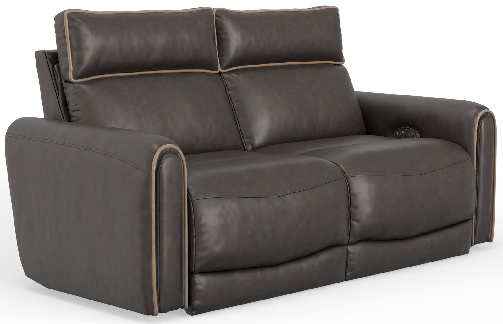 Nico - Power Headrest Reclining Loveseat - Image 7