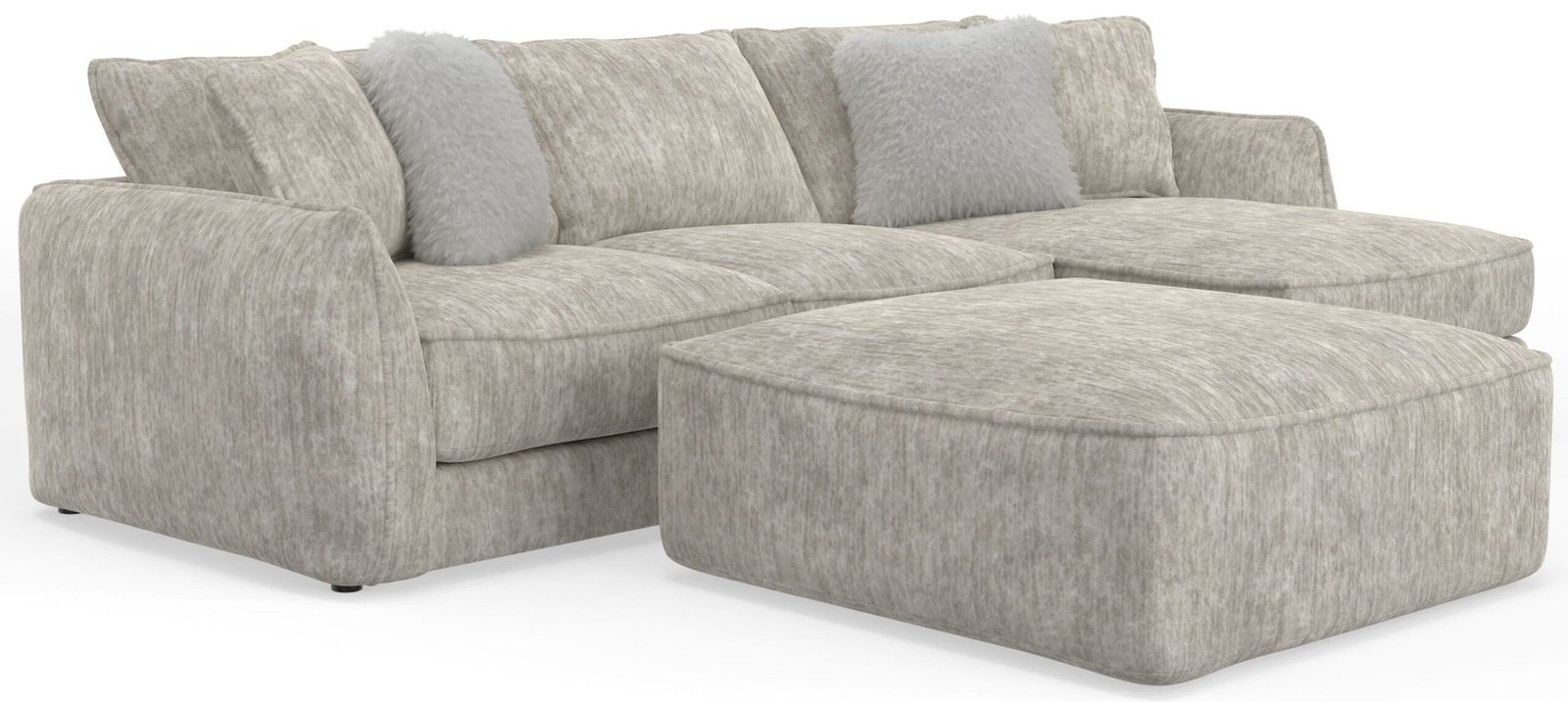Bucktown - Sofa & Cocktail Ottoman - Image 3