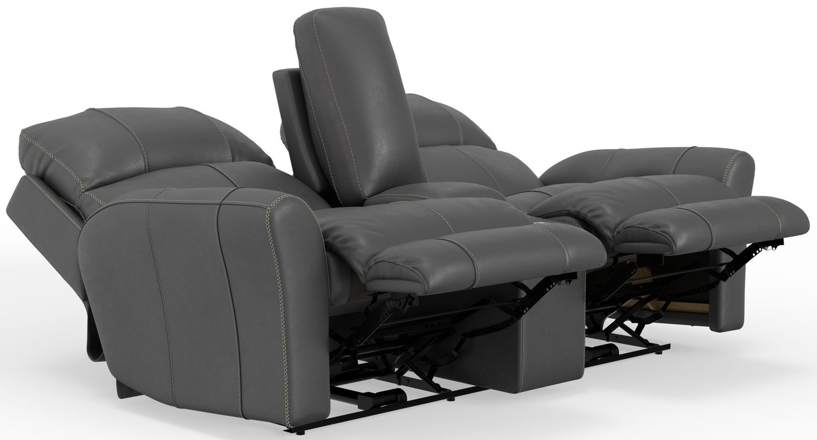 Fredda - Power Recliner Console Loveseat - Image 7