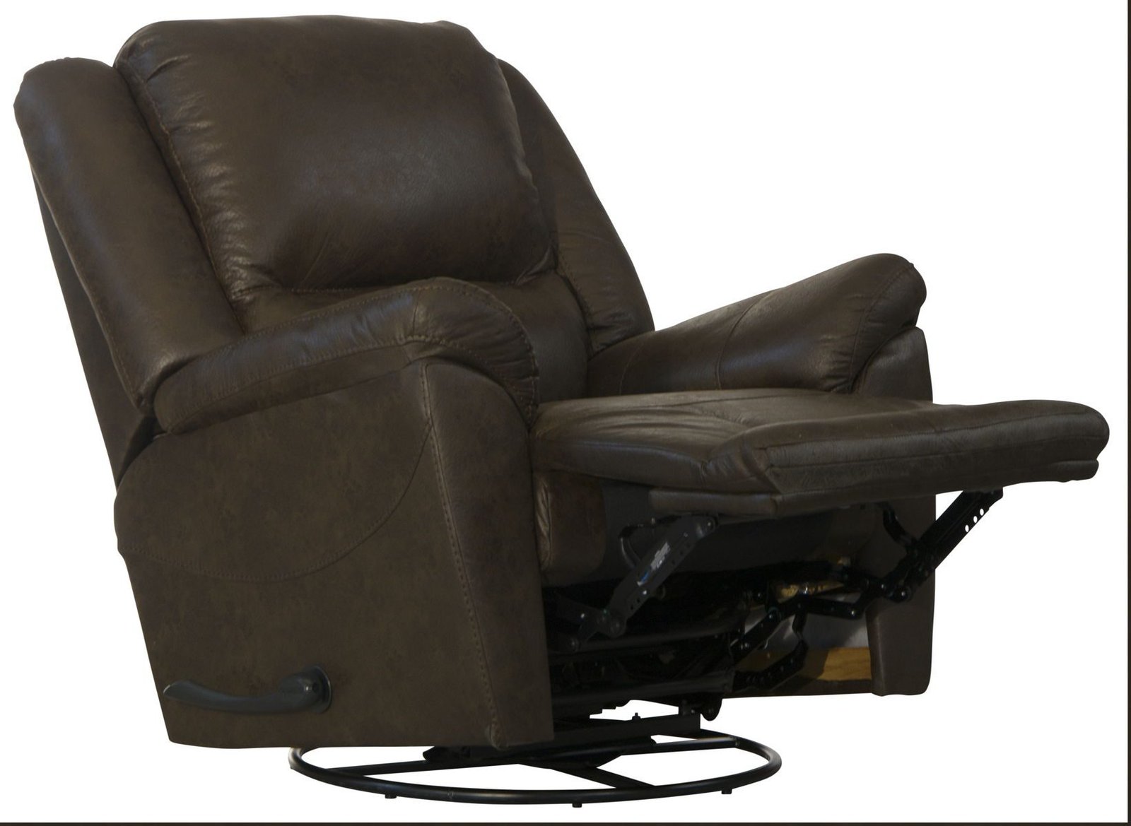 Cole - Chaise Swivel Glider Recliner - Image 7