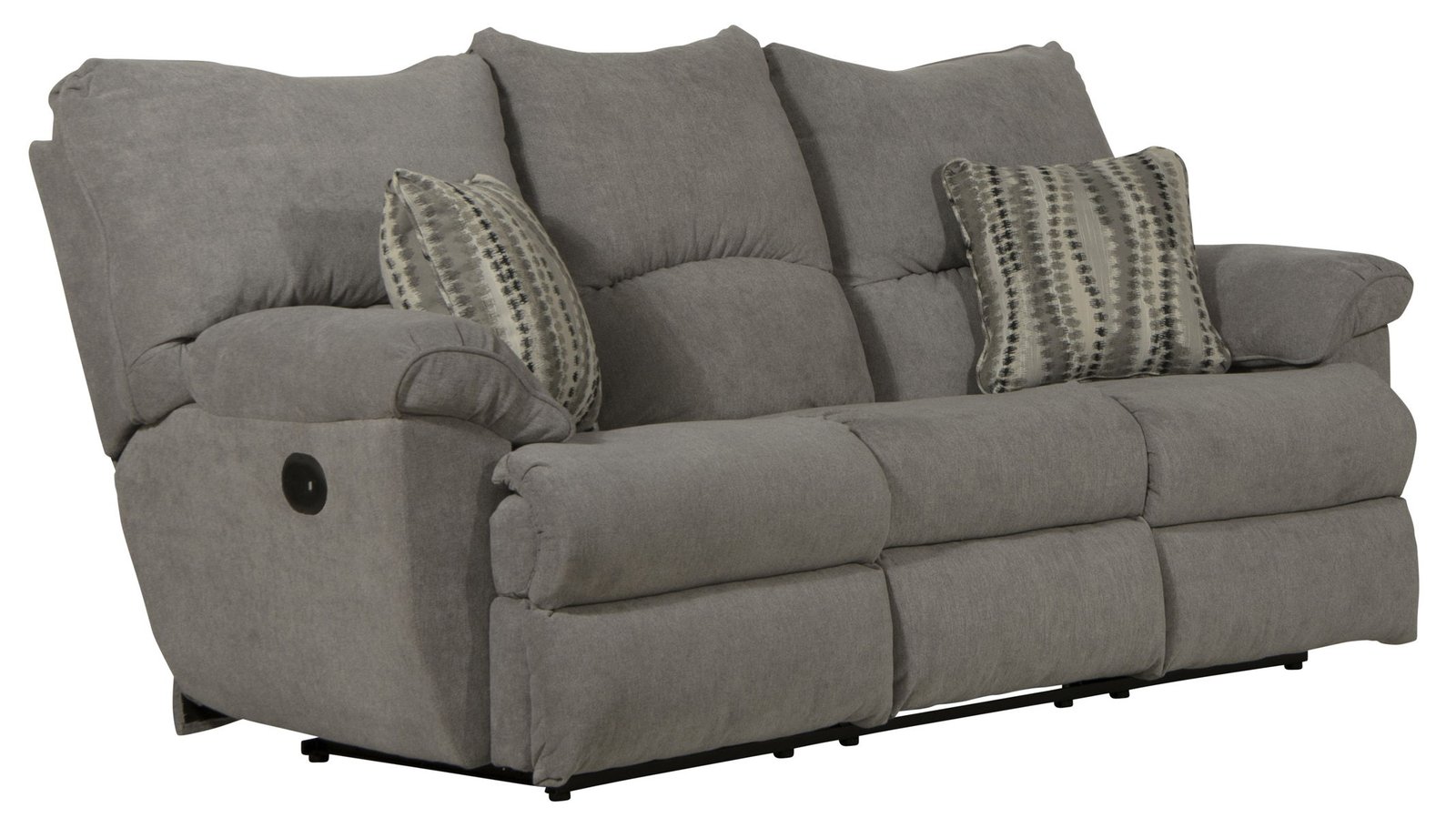 Sadler - Lay Flat Reclining Sofa - Image 3