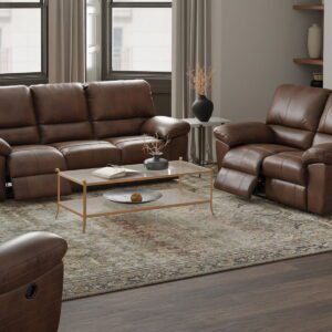 Stetson - Lay Flat Reclining Loveseat