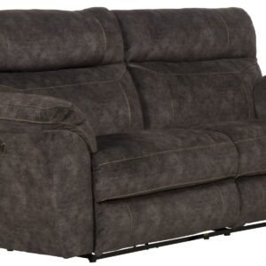 Sedona - Power Headrest With Lumbar Lay Flat Reclining Sofa