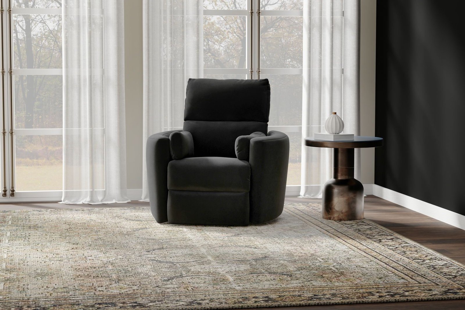 Avondale - Swivel Glider Recliner - Image 6