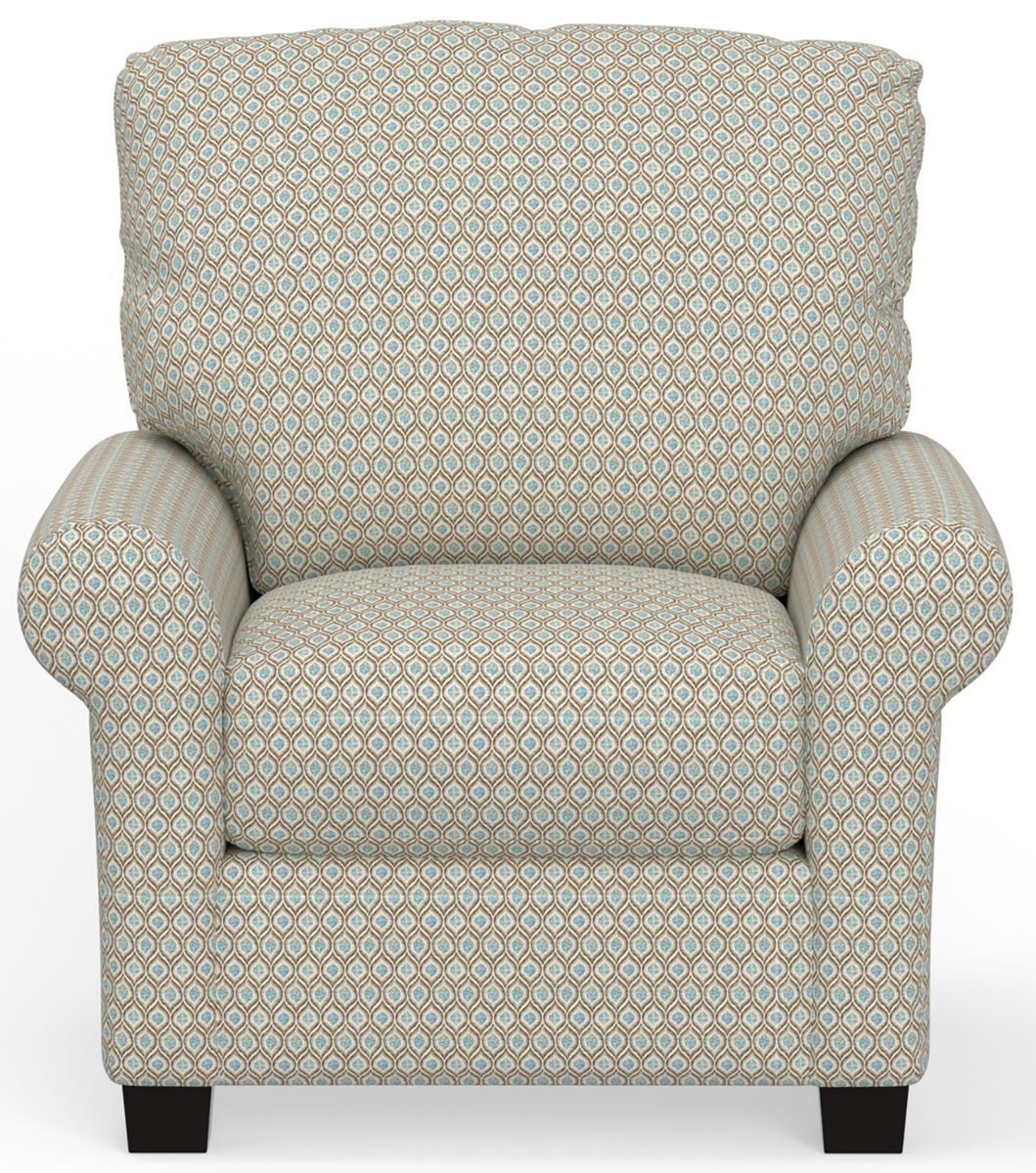 Magnolia - Accent Chair - Sky - Image 4
