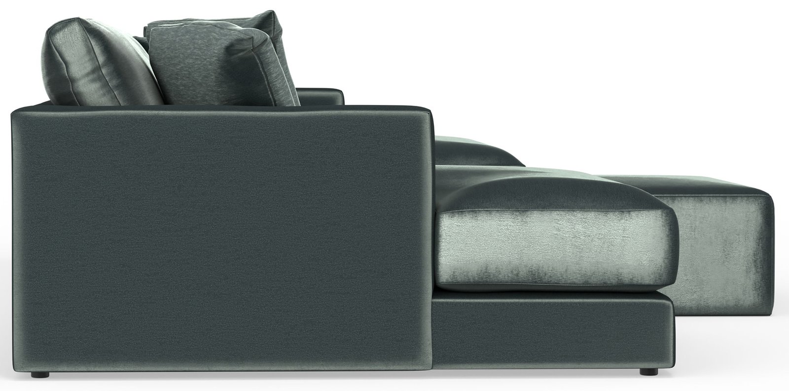 Remington - Modular Sofa And Cocktail Ottoman - Image 2