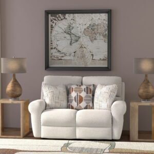 Kellen - Lay Flat Reclining Loveseat