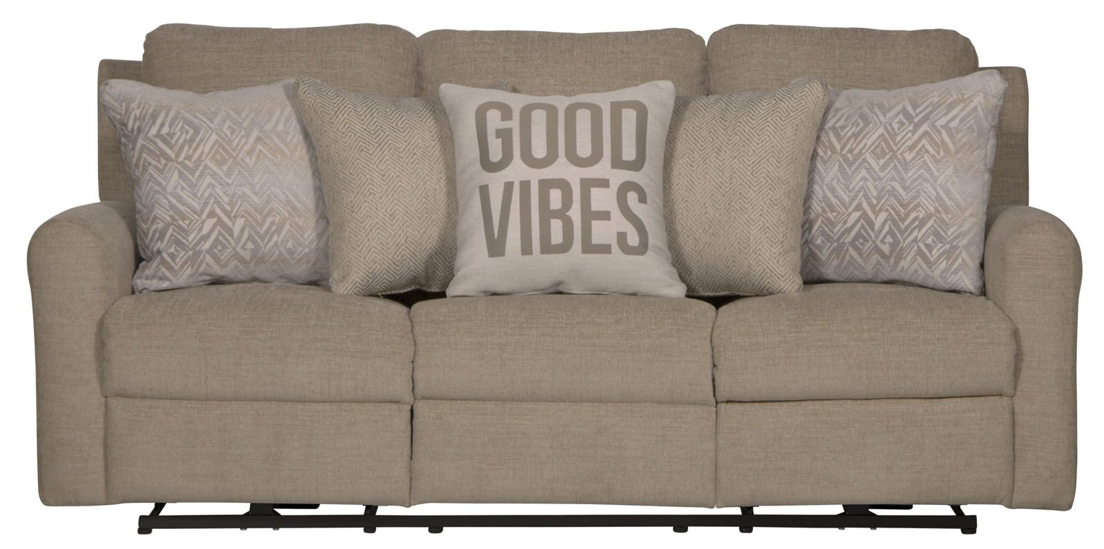 Calvin - Reclining Sofa - Image 4