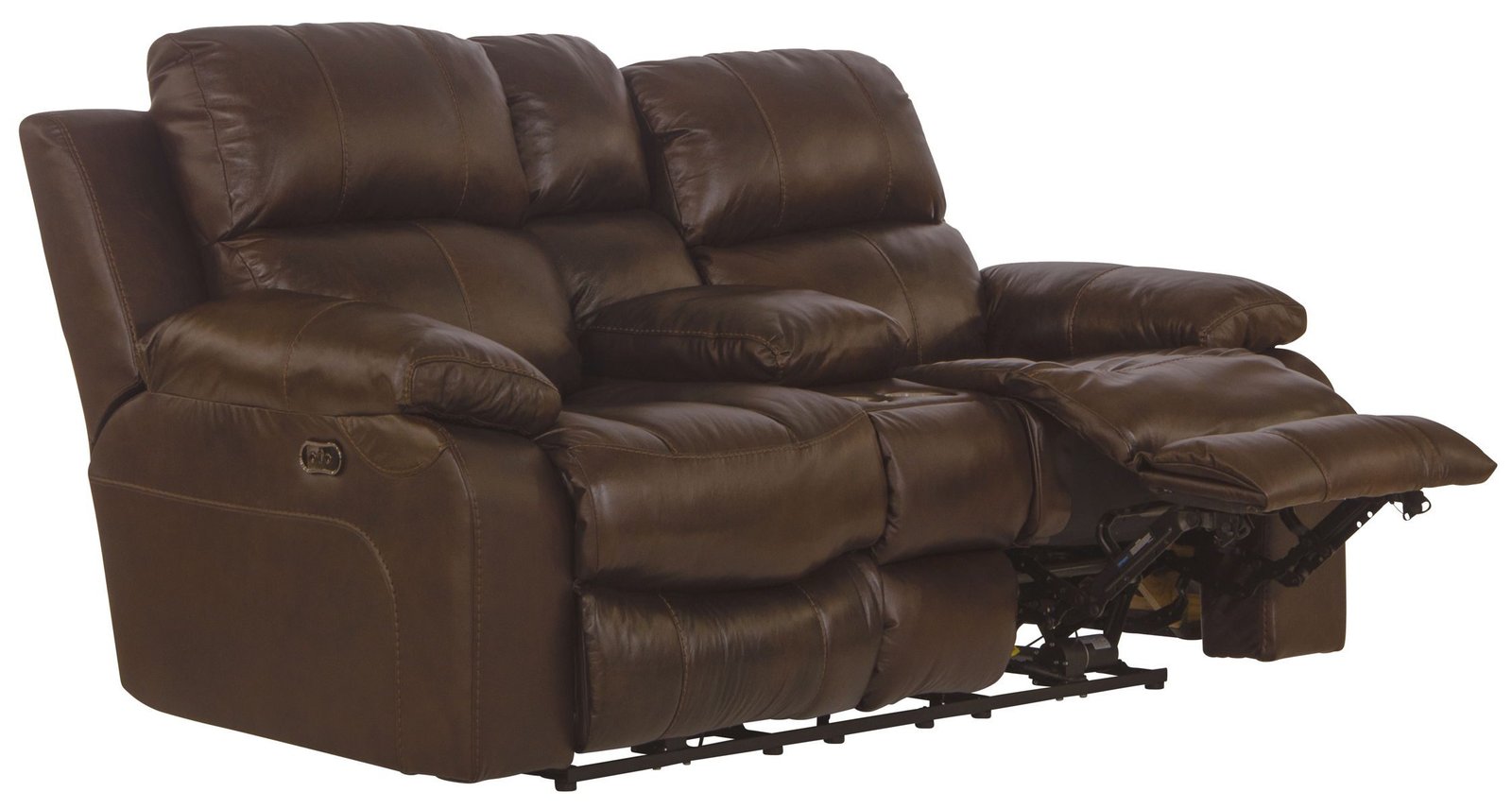 Positano - Reclining Console Loveseat - Image 2