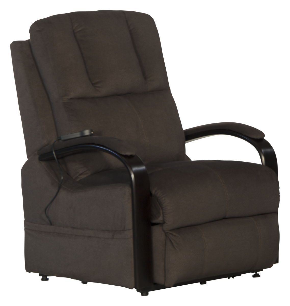 Chandler - Power Lift Recliner With Heat & Massage - Image 2