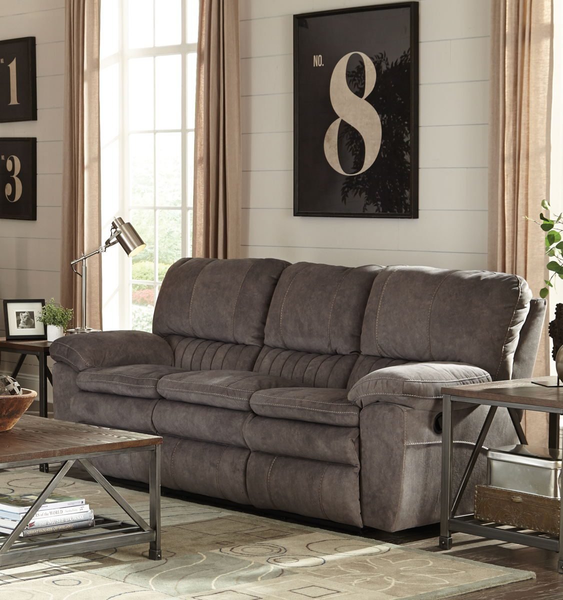 Reyes - Rocker Recliner - Image 4