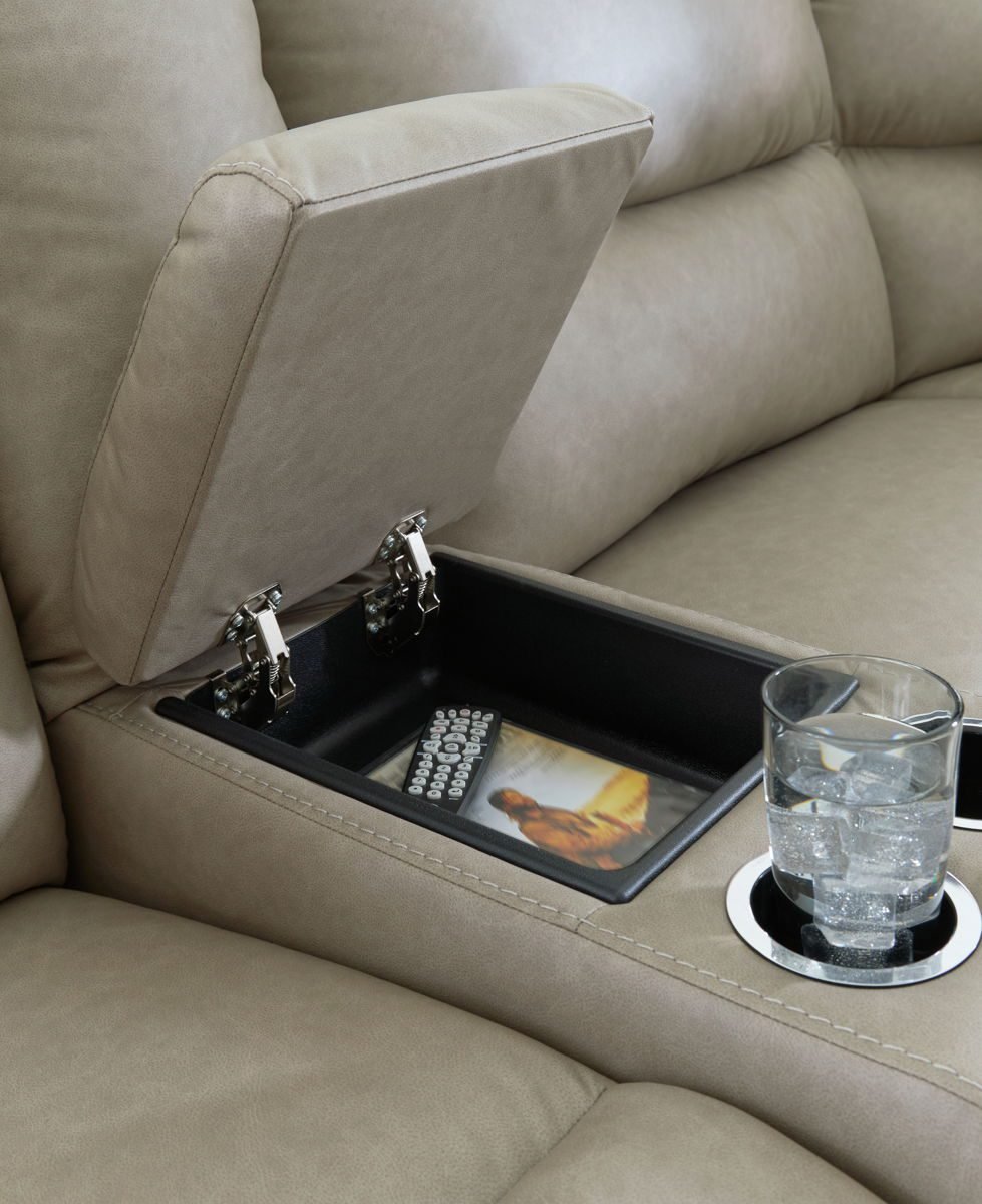 Narwhal Place - Reclining Sectional - Image 14