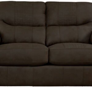 Legend - Loveseat - Chocolate
