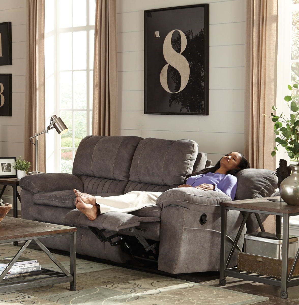 Reyes - Rocker Recliner - Image 2