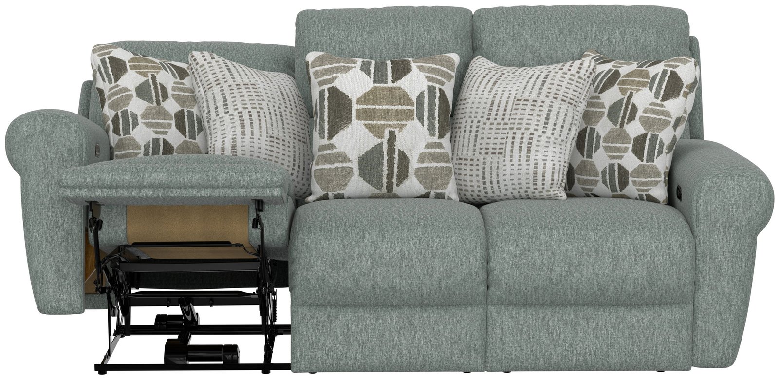 Kellen - Lay Flat Reclining Sofa - Image 8