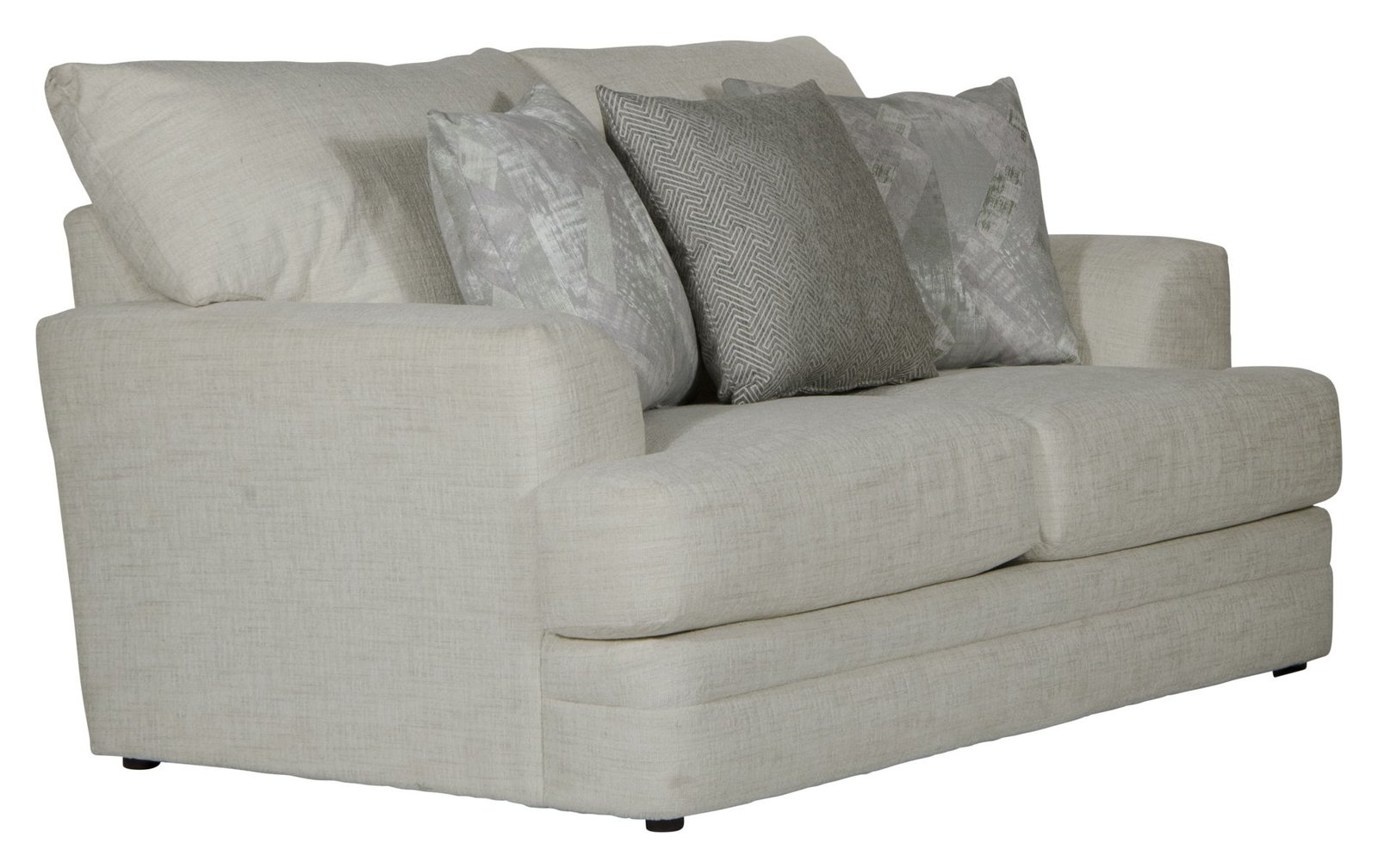 Zeller - Loveseat - Cream - Image 4