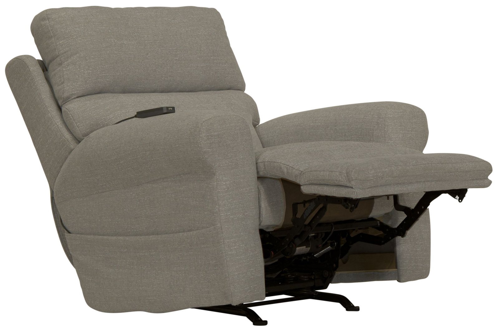 Unity - Power Headrest Power Rocker Recliner With CR3 Heat/Massage - Image 4