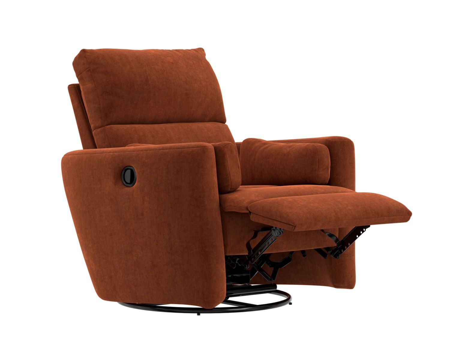 Avondale - Swivel Glider Recliner - Image 7