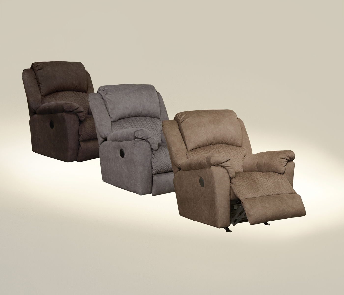 Malloy - Power Rocker Recliner - Image 6