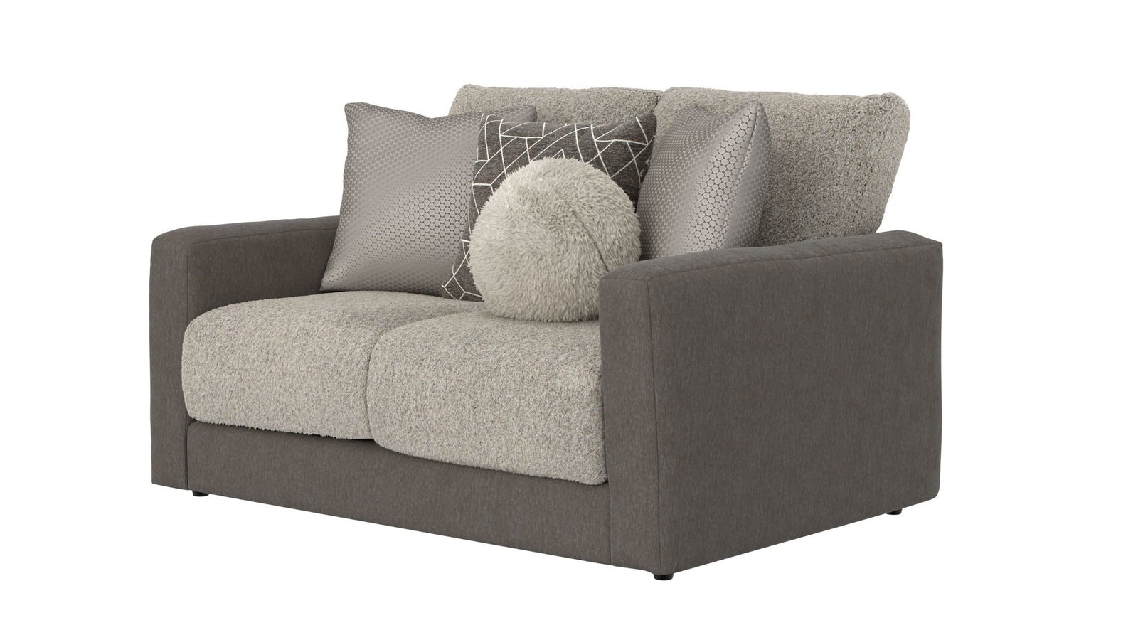 Reddington - Loveseat - Umber - Image 3