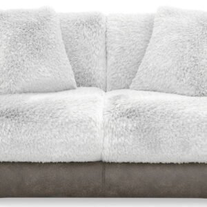 Snowball - Loveseat - Taupe