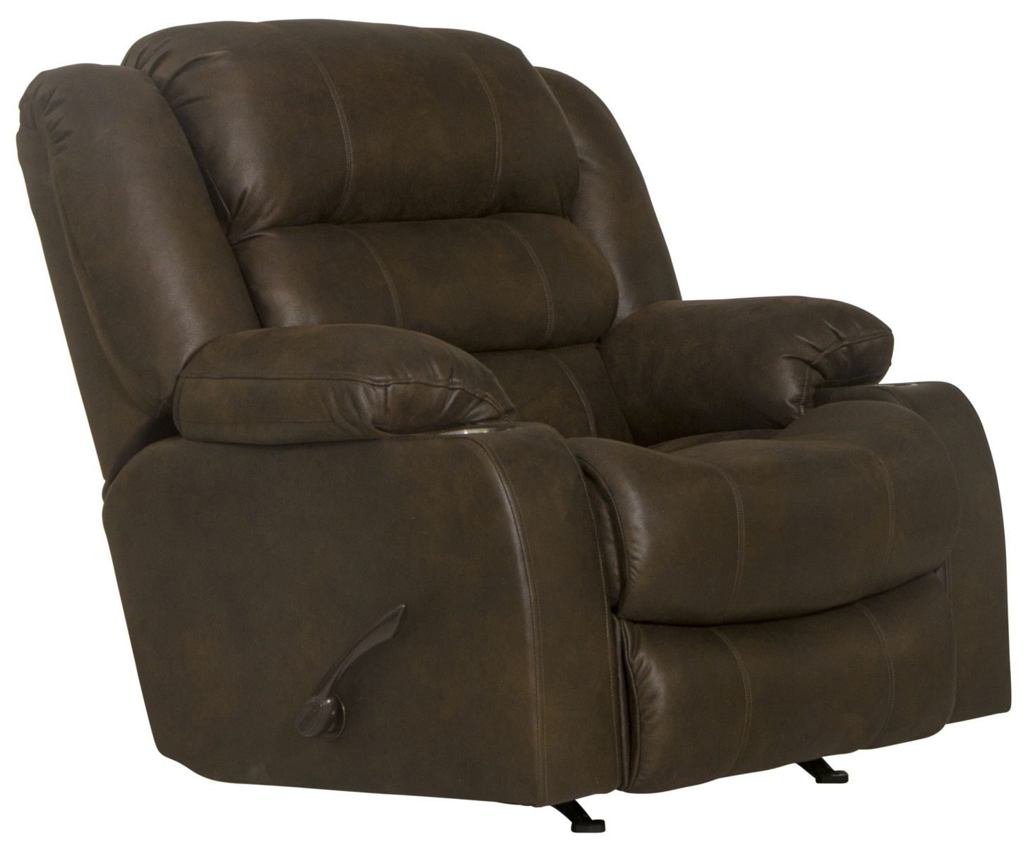 Beckley - Rocker Recliner With Cupholders - Image 3