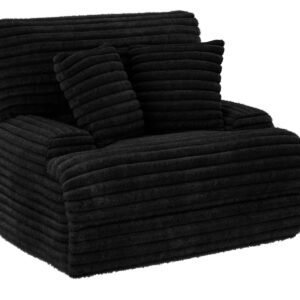 Cushy - Power Headrest Deep Seat Recliner
