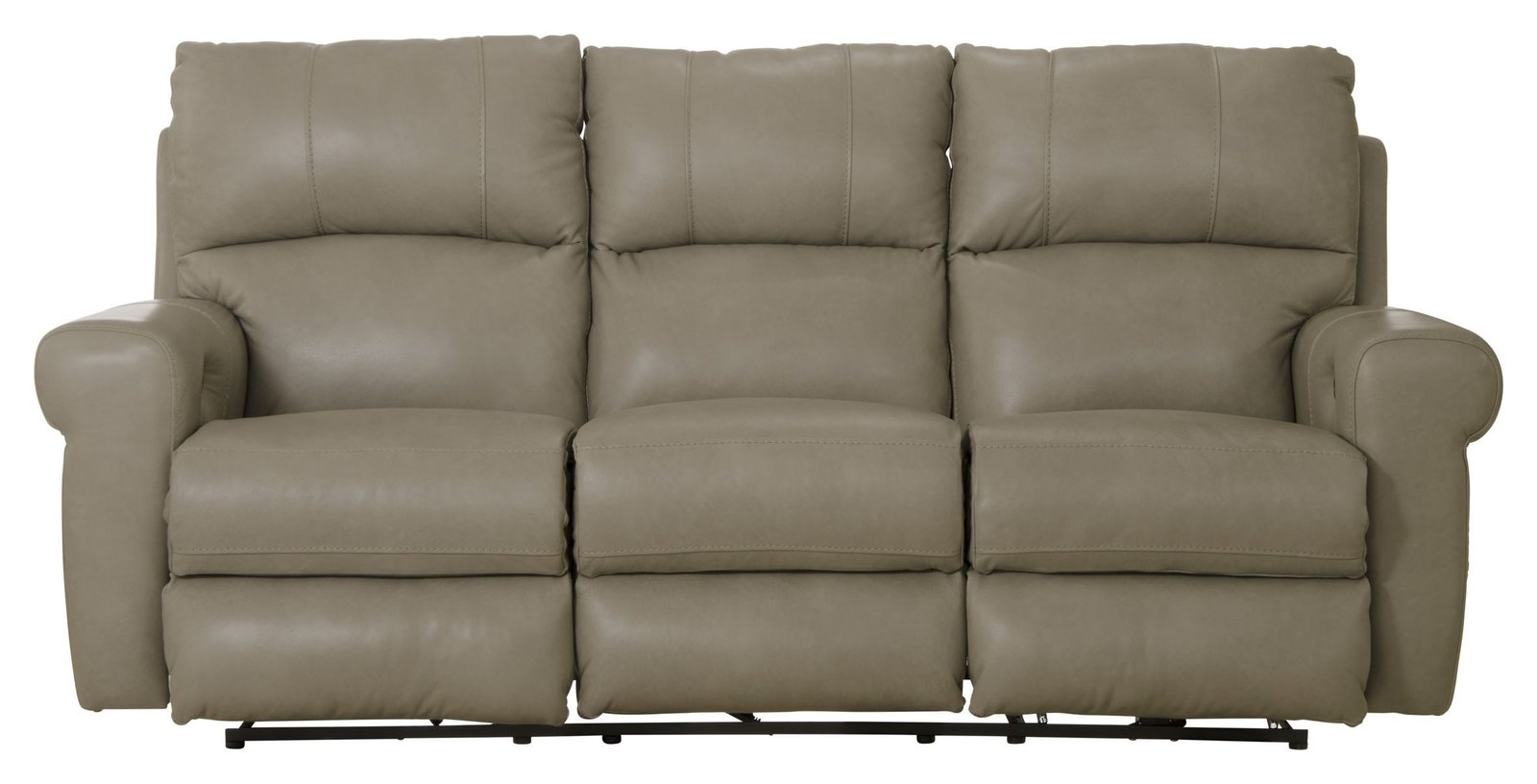 Torretta - Power Lay Flat Reclining Sofa - Image 2