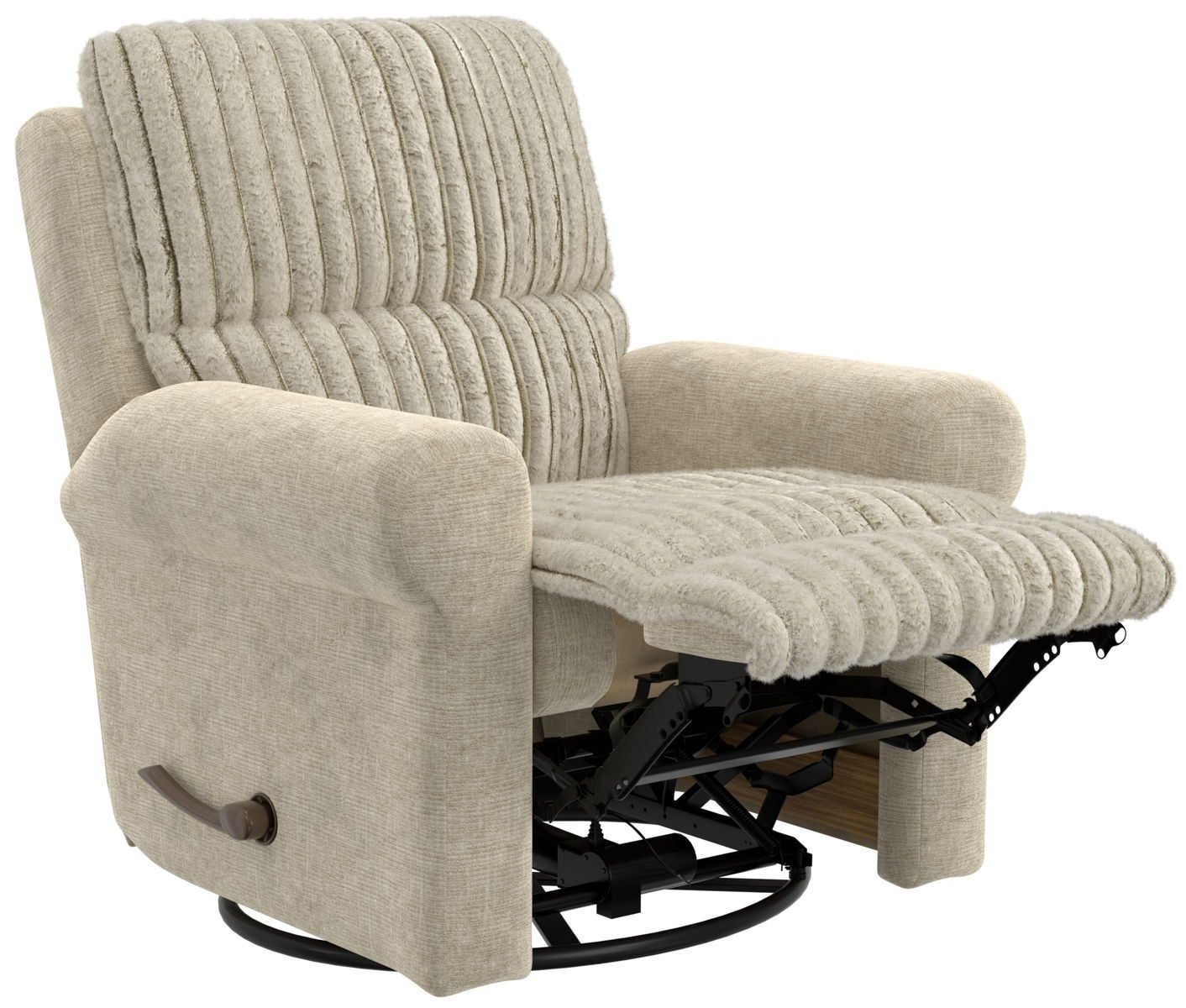Foxy - Swivel Glider Recliner - Image 2