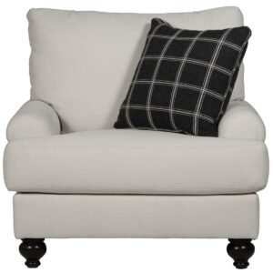 Cumberland - Chair - Ecru