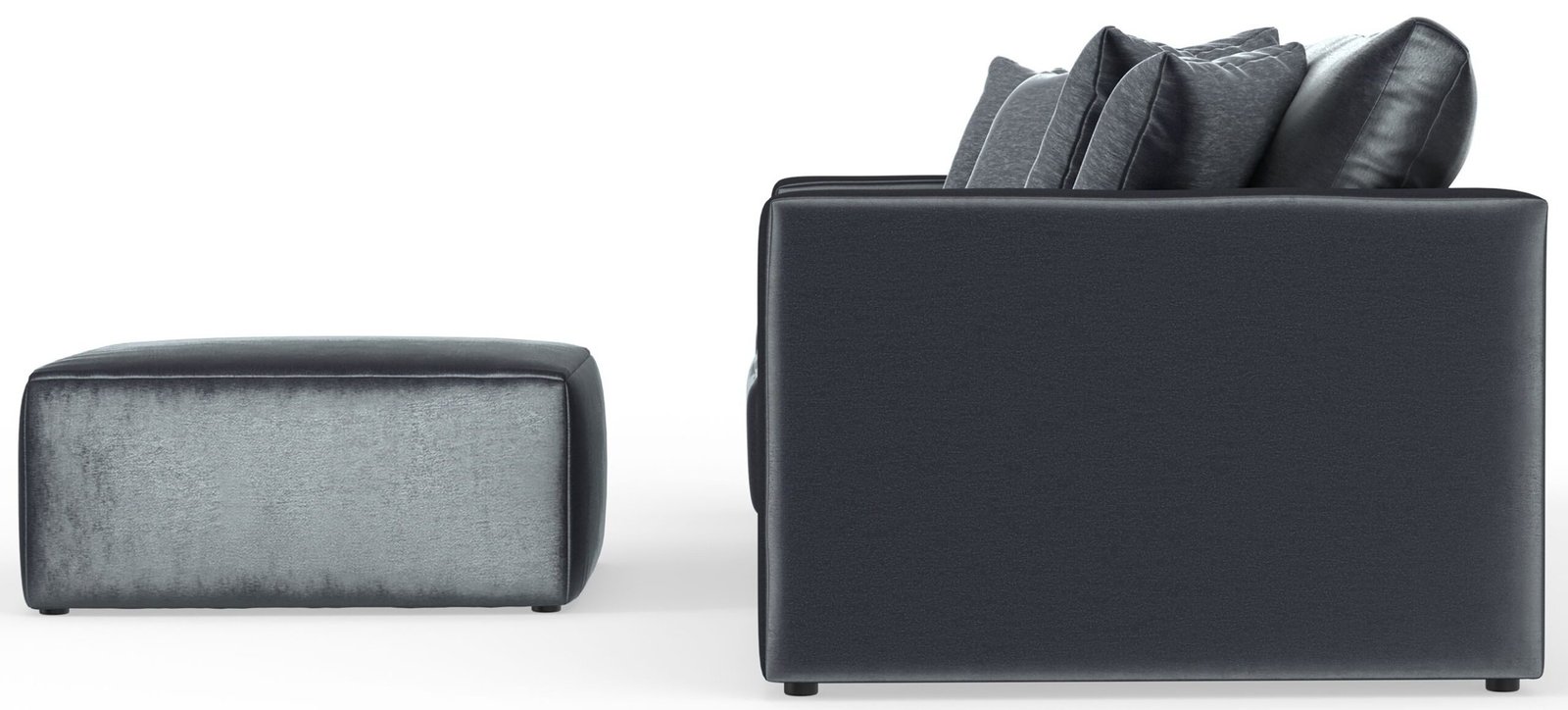 Remington - Modular Sofa And Cocktail Ottoman - Image 31