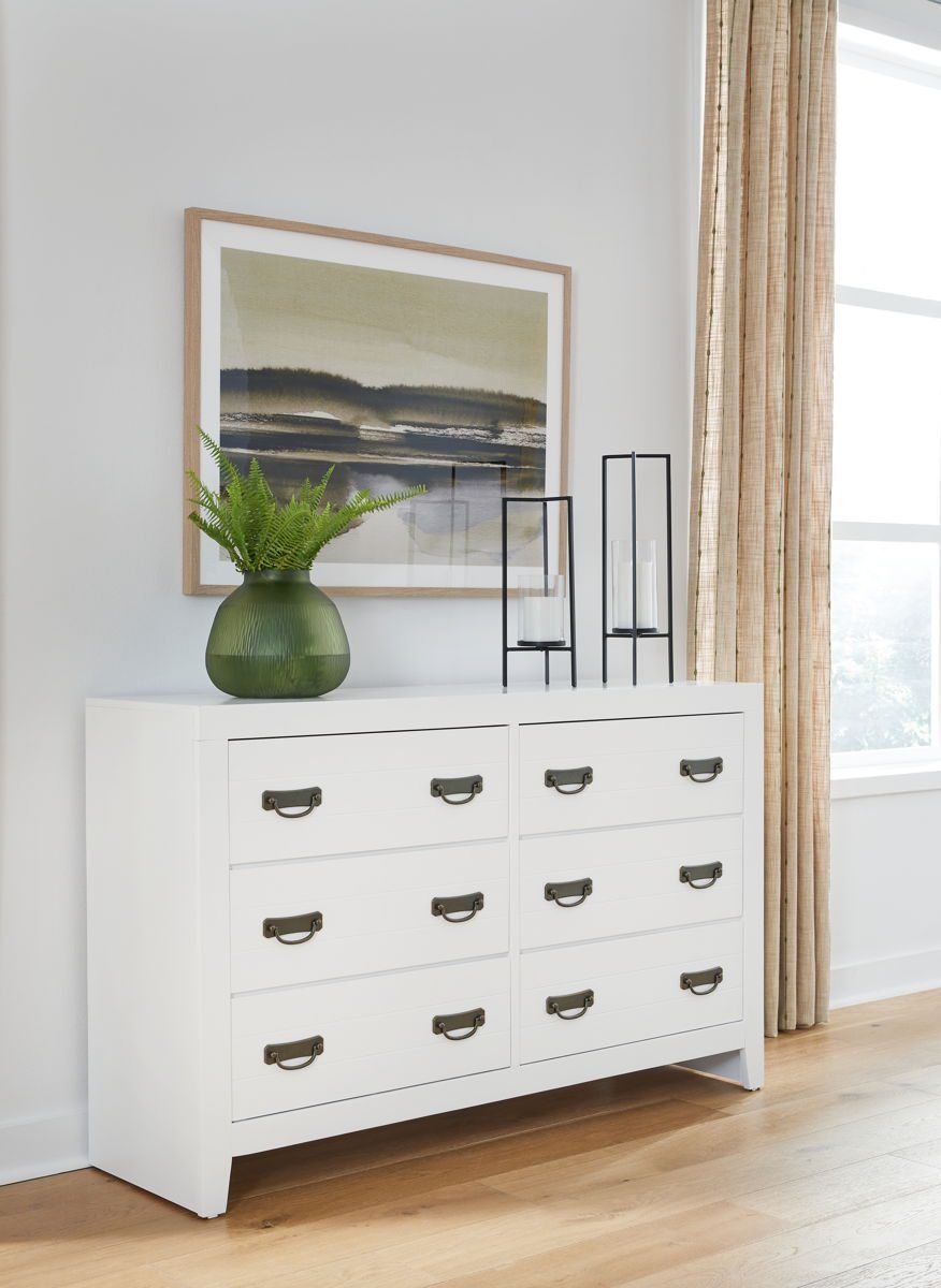 Binterglen - Panel Bedroom Set - Image 4