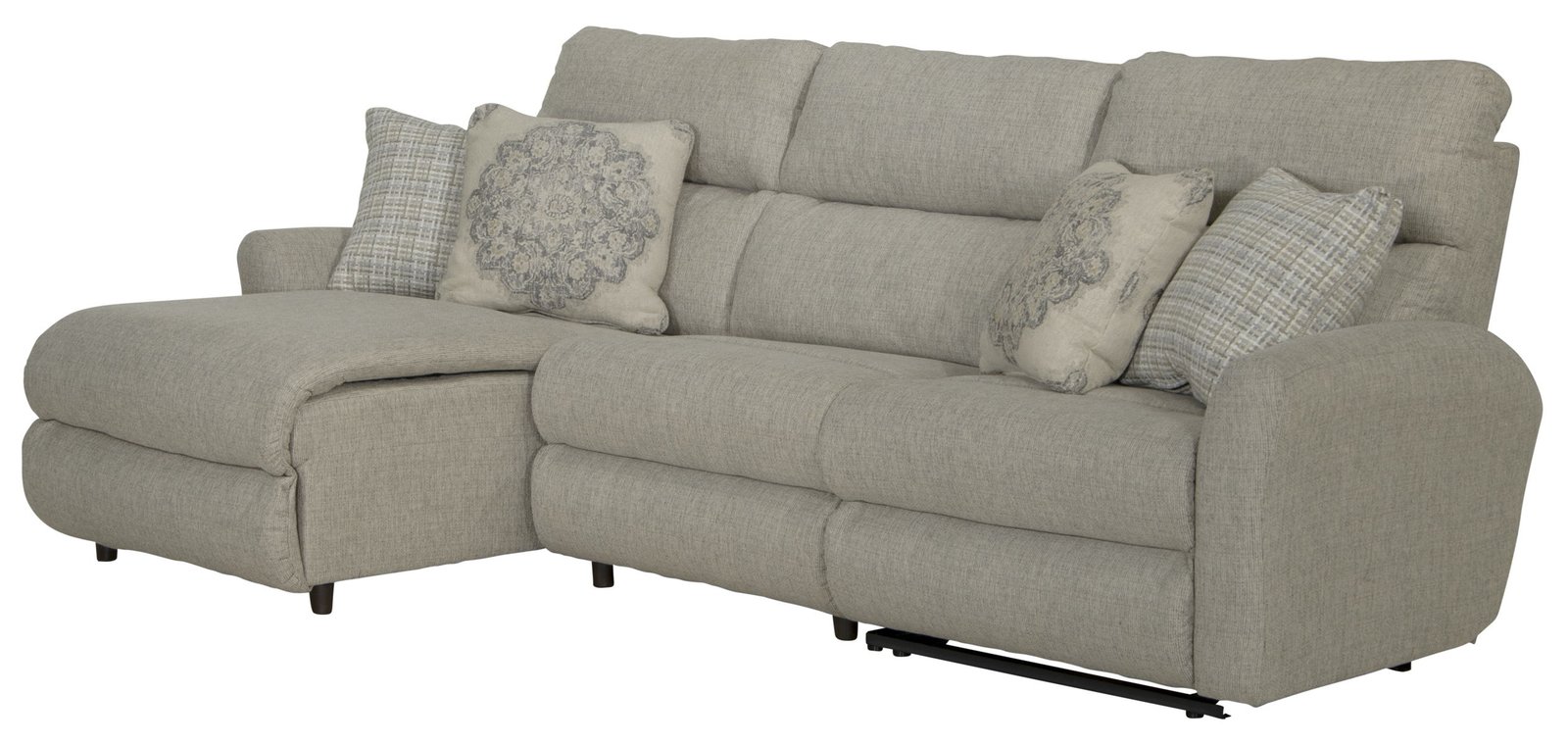 McPherson - Reclining Sectional - Image 4