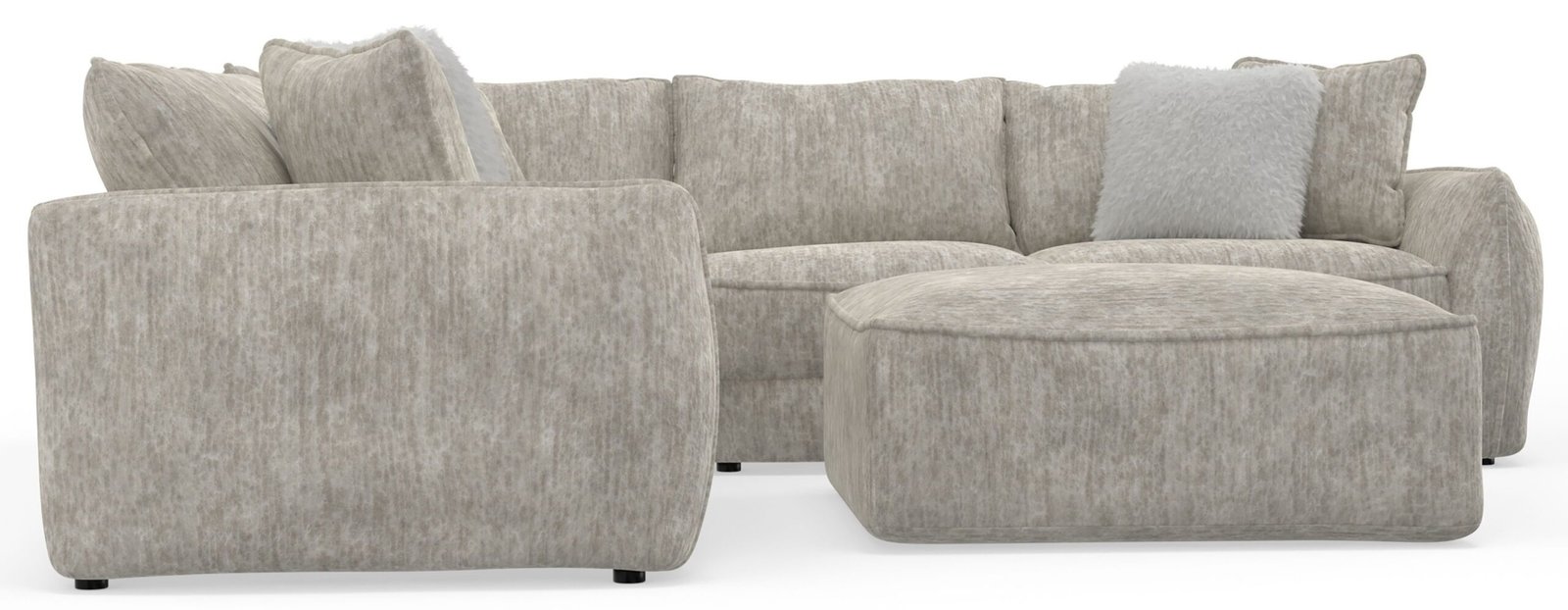 Bucktown - Sofa & Cocktail Ottoman - Image 8