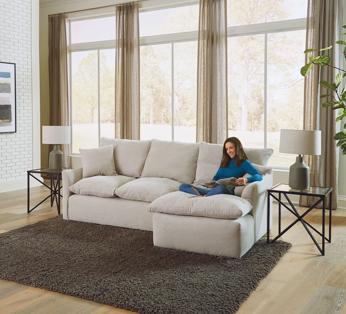 Harper - Sectional - Image 13