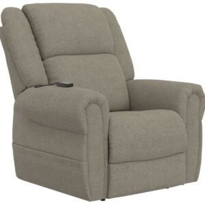 Paradise - Power Lift/Headrest/Lay Flat Recliner With CR3 Heat/Massage
