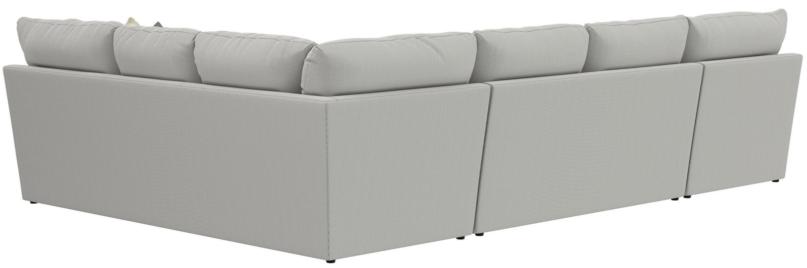 Stockbridge - Sectional With Comfort Coil Seating And 9 Accent Pillows Included - Image 11