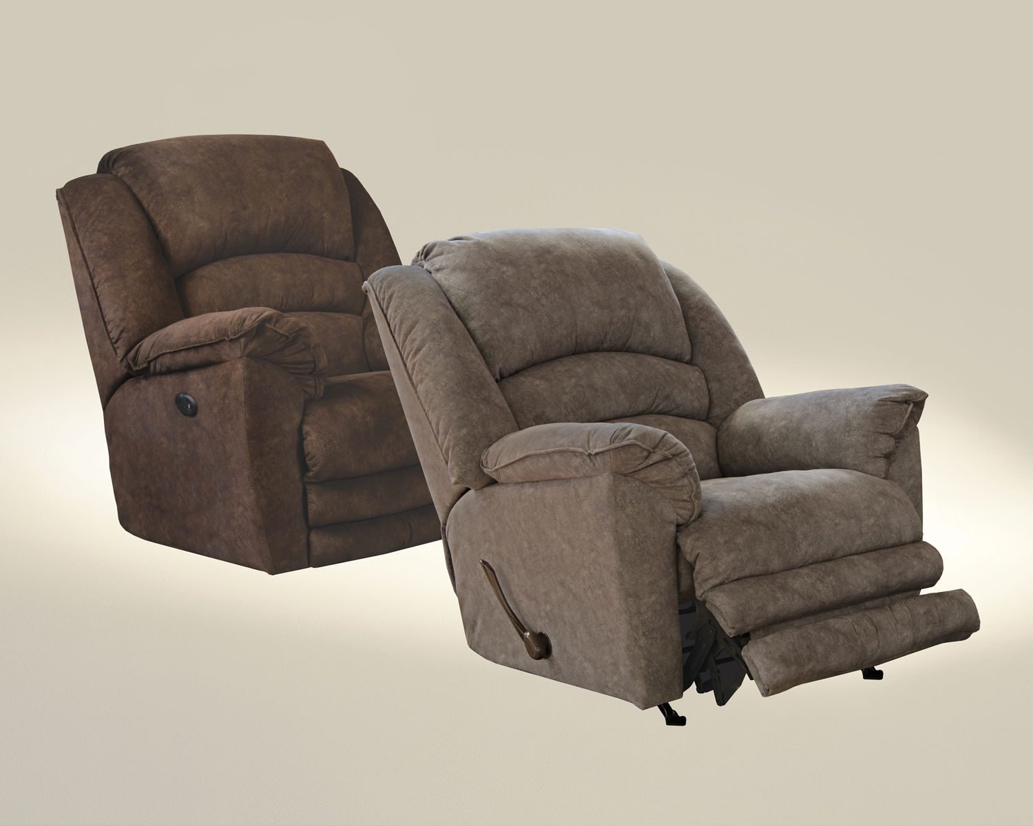 Rialto - Chaise Rocker Recliner - Image 3