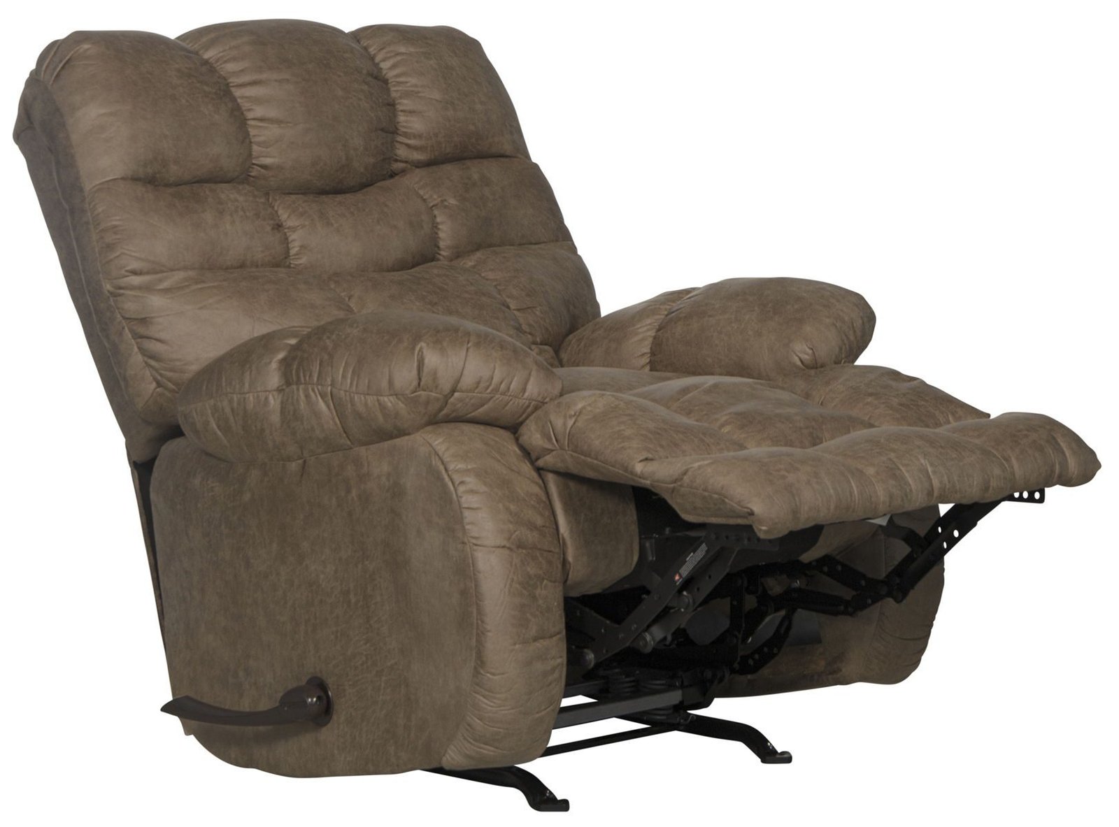 Berman - Chaise Rocker Recliner - Image 2