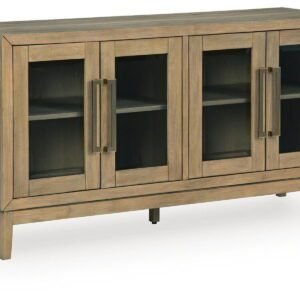 Lasinger - Dining Room Server - Light Brown