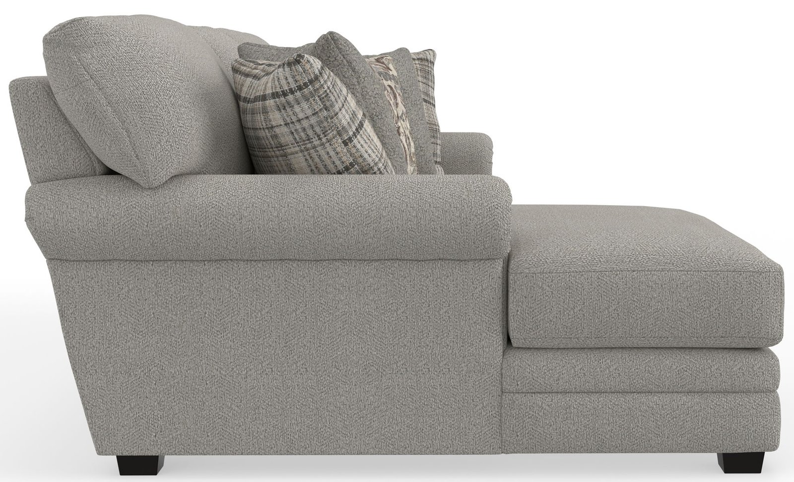 Livingston - Sectional With Comfort Coil Seating And Accent Pillows Included - Image 9