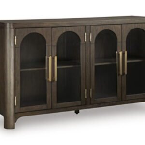 Radkin - Dining Room Server - Burnished Brown