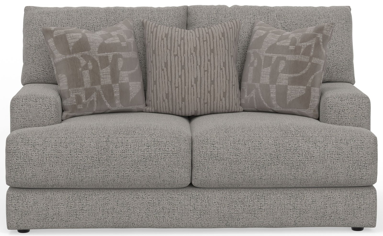 Zeke - Loveseat - Cloud - Image 3