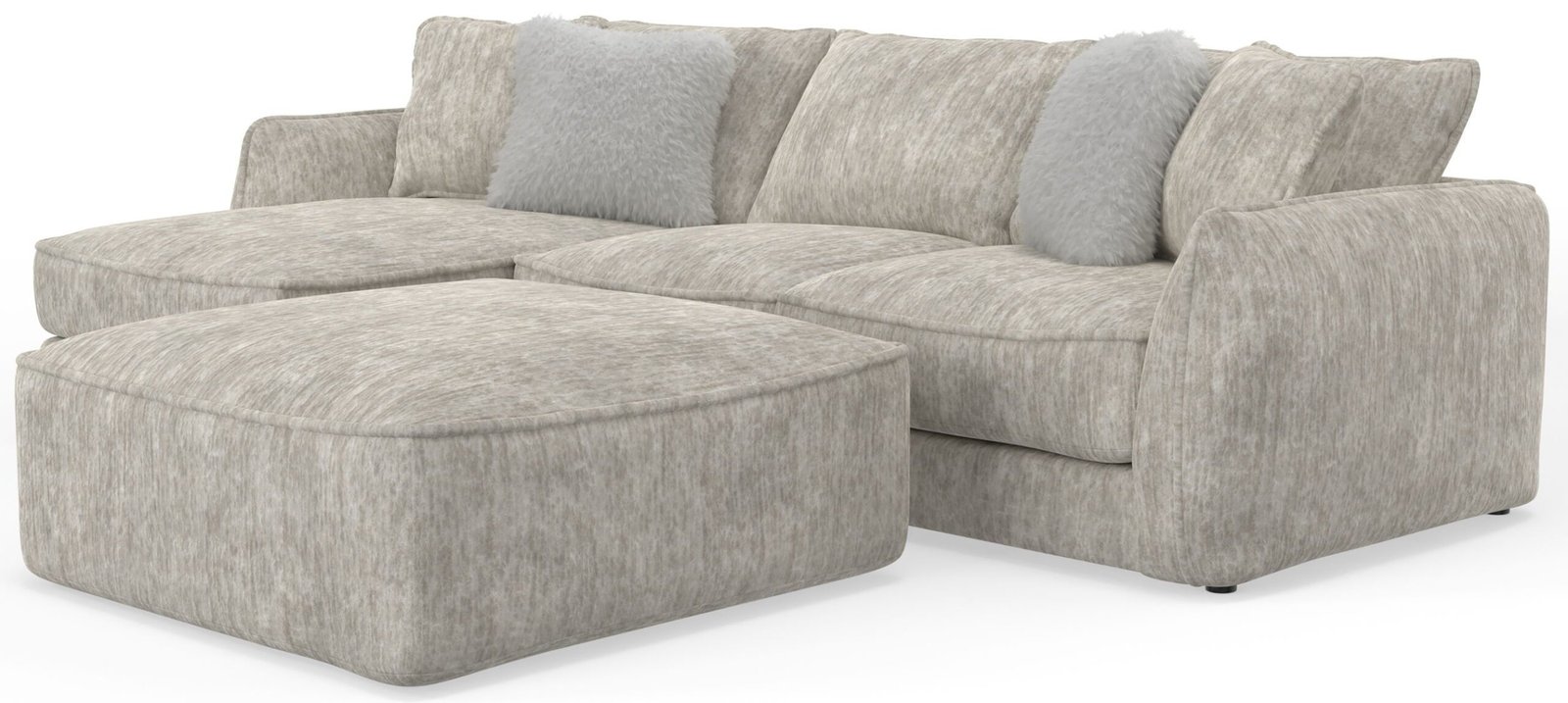 Bucktown - Sofa & Cocktail Ottoman - Image 7