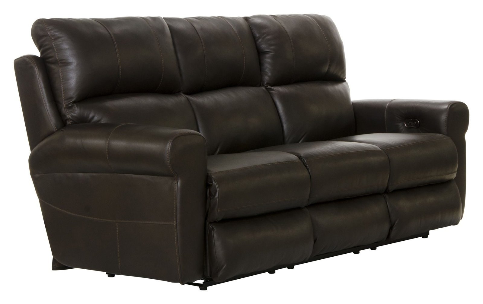 Torretta - Power Lay Flat Reclining Sofa - Image 3