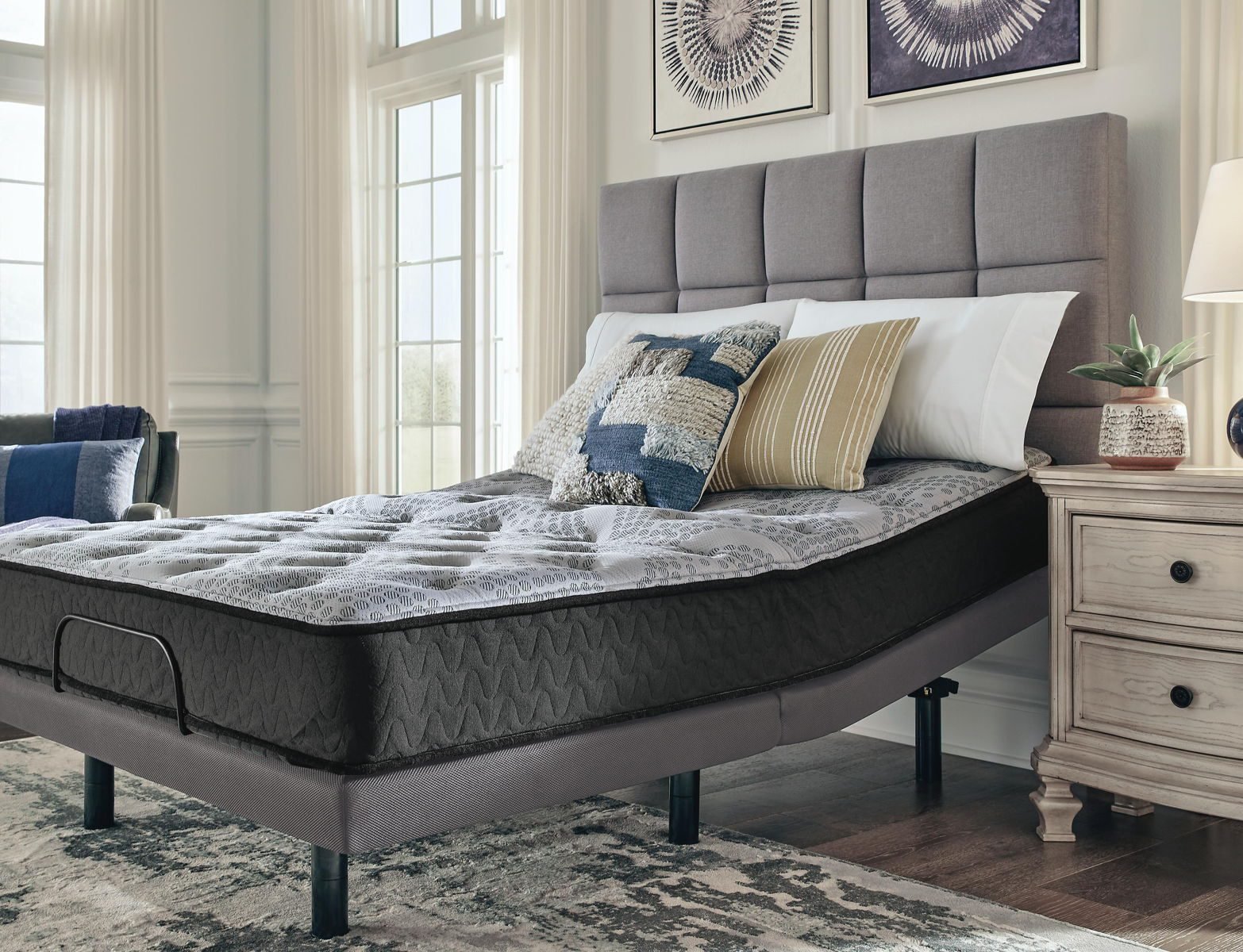 Comfort Plus - Hybrid Mattress - Image 3