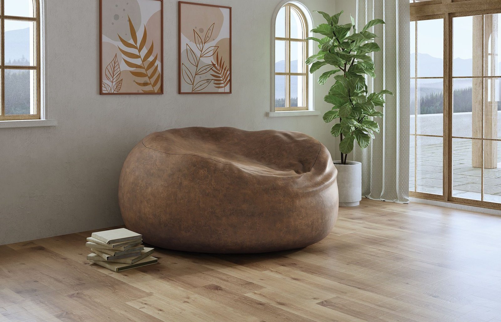 Crash - 6' Comfort Sack - Image 3