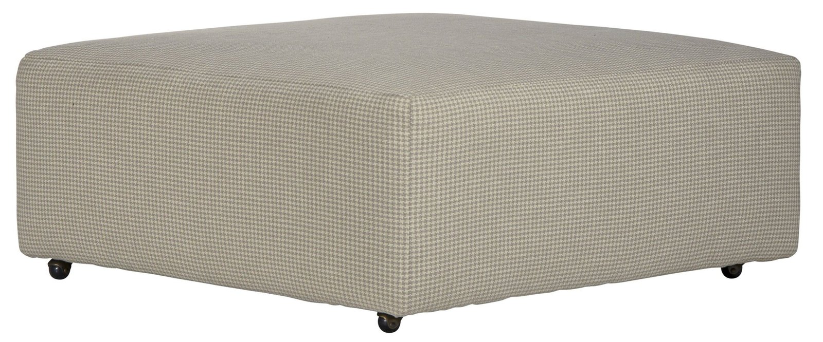 Searsport - Castered Cocktail Ottoman - Image 4