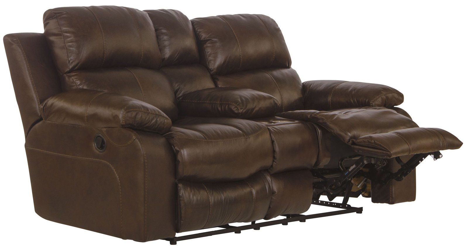 Positano - Reclining Console Loveseat - Image 6